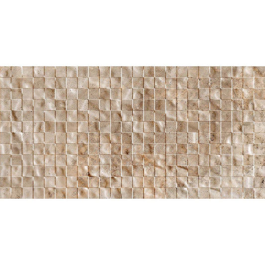 Roma Stonex Decor 30x60 Beige Gloss
