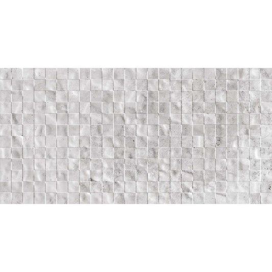 Roma Stonex Decor 30x60 Bianco Gloss
