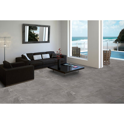 RO 60x120 Silver Matt