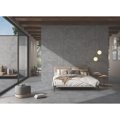 Rossato Lecco 60x120 Silver Matt