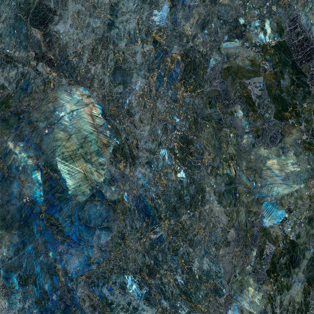Labradorite Lemurian 60cm x 120cm Ultra Gloss Porcelain Wall and Floor Tile 🇪🇸