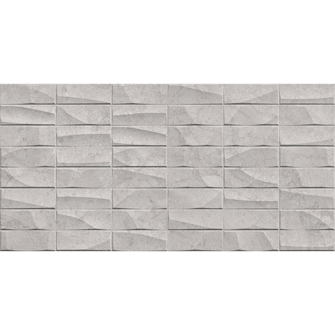 Saturn Decor 30x60 Grey Gloss