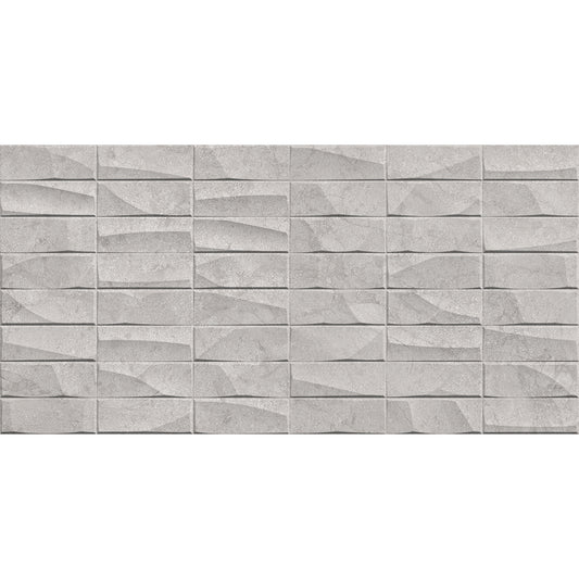 Saturn Decor 30x60 Grey Gloss