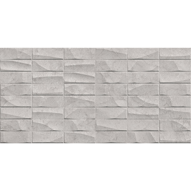 Saturn Decor 30x60 Grey Gloss