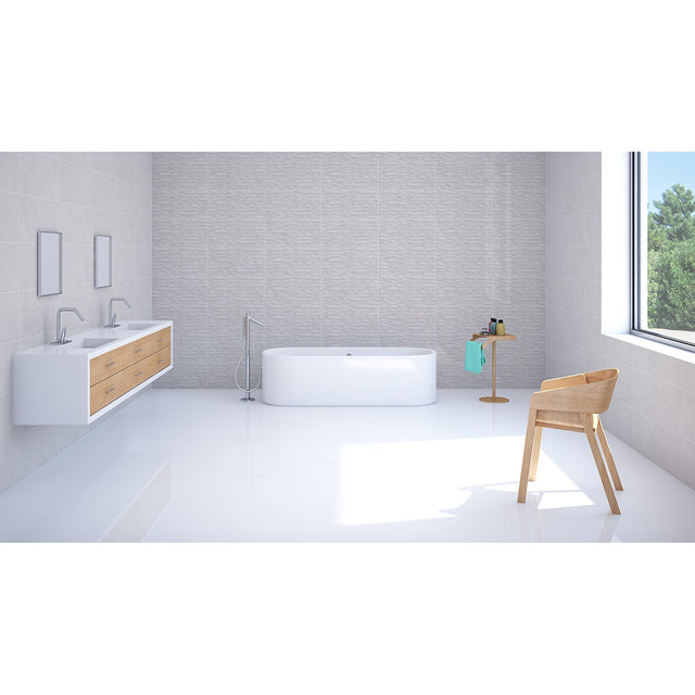 Saturn Decor 30x60 Pearl Gloss