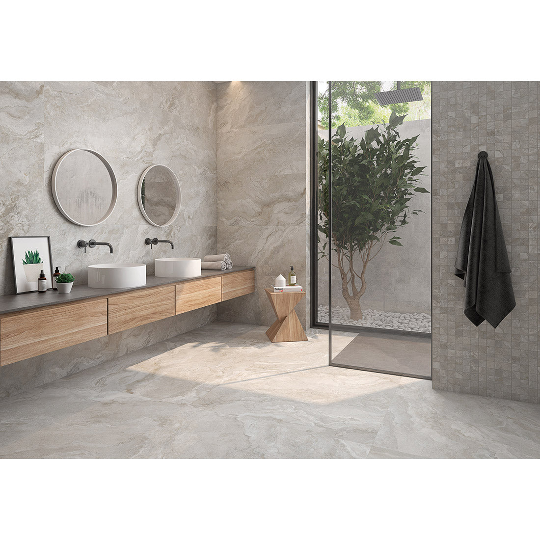 Sena 90x90 Perla Matt