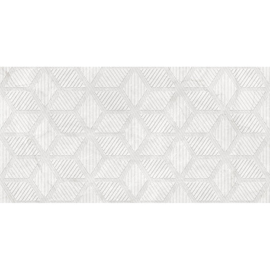 Spring Chevron 30x60 Perla Gloss