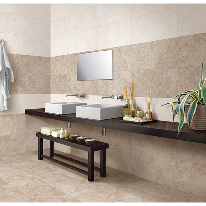Spring 30x60 Crema Gloss
