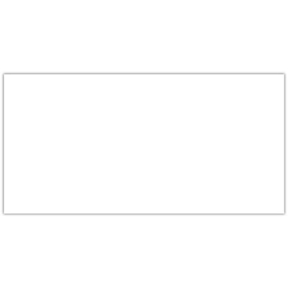 Super White 60x120 White Matt Rectified