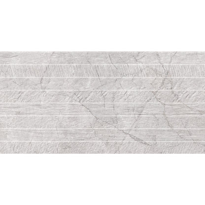 Winter Shutter 30x60 Gris Matt Carving